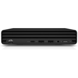 HP Pro Mini 260 G9 Desktop PC Intel® Core™ i5 i5-1334U 8 GB DDR4-SDRAM 256 GB SSD Windows 11 Pro Mini PC Negro