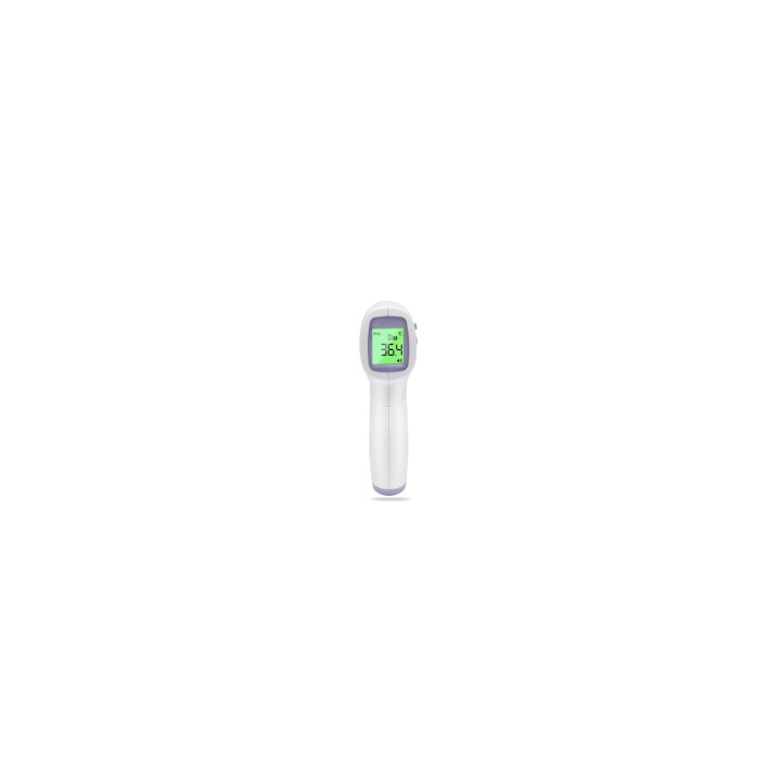 Termometro digital sin contacto para personas, líquidos y objetos