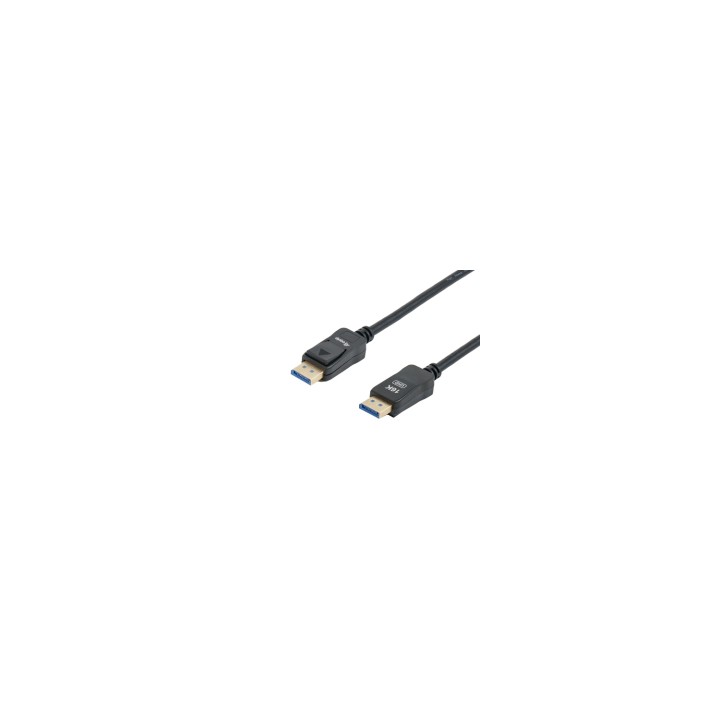 Equip 119271 Cable DisplayPort 2.1, 1,0m, 16K/60Hz, 40Gbps