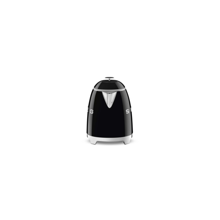 Smeg KLF05BLEU tetera eléctrica 0,8 L 1400 W Negro
