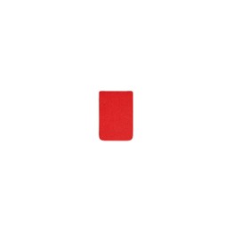 PocketBook WPUC-627-S-RD funda para libro electrónico 15,2 cm (6") Folio Rojo