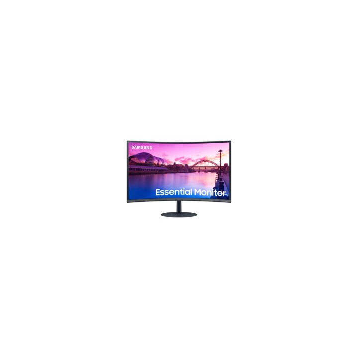 Samsung S39C LED display 68,6 cm (27") 1920 x 1080 Pixeles Full HD Negro