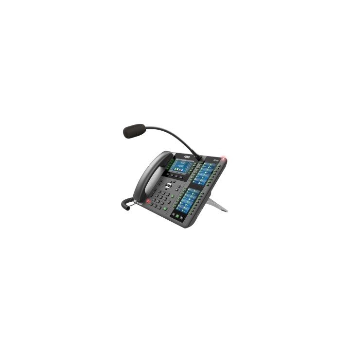 Fanvil X210i teléfono IP Negro, Gris 20 líneas LCD
