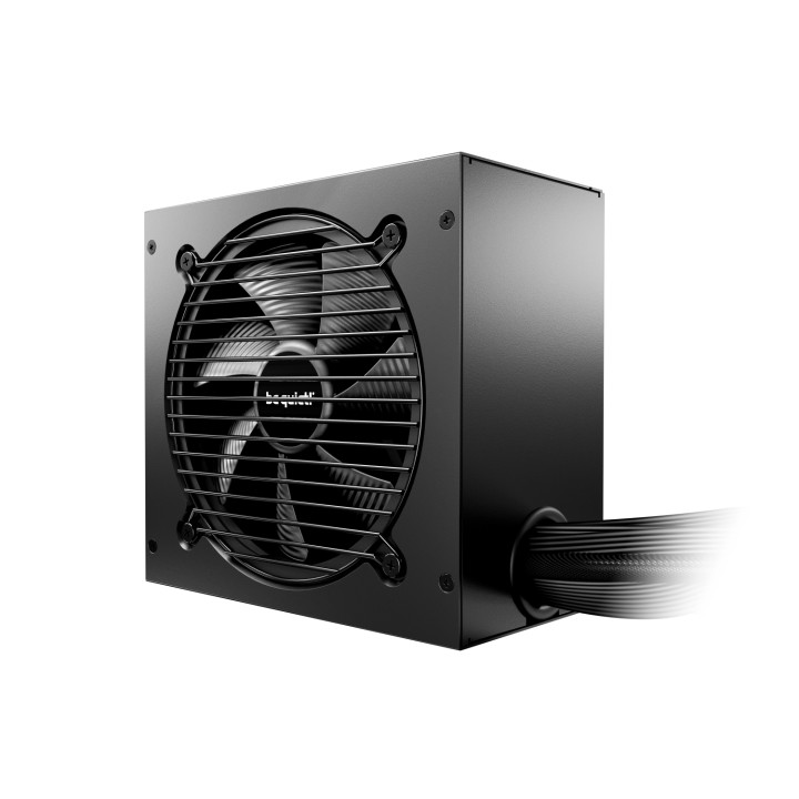 be quiet! PURE POWER 12 750W unidad de fuente de alimentación 20+4 pin ATX ATX Negro