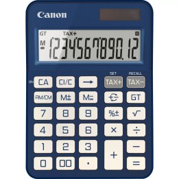 Canon KS-125KB calculadora Escritorio Calculadora básica Azul