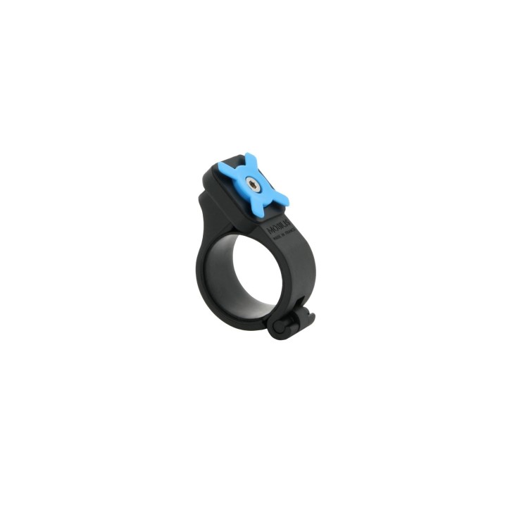 Mobilis 044024 soporte Soporte pasivo Teléfono móvil/smartphone Negro, Azul claro