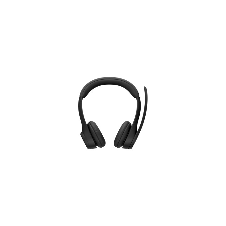 Logitech Zone 300 Auriculares Inalámbrico Diadema Oficina/Centro de llamadas Bluetooth Negro