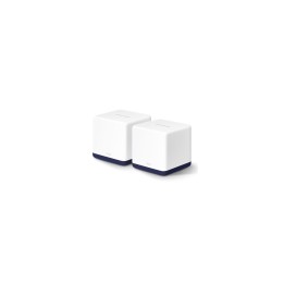 Mercusys Halo H50G(2-pack) Doble banda (2,4 GHz / 5 GHz) Wi-Fi 5 (802.11ac) Blanco 3 Interno