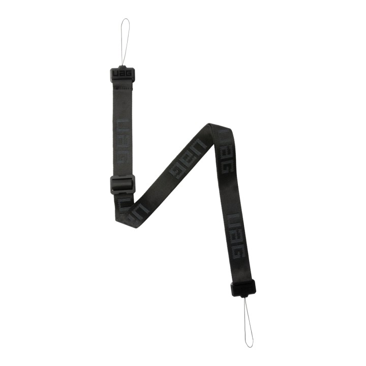 Urban Armor Gear B-SHLDSTRP-BK accesorio para funda de tableta Correa Negro