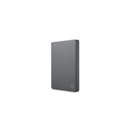 Seagate Basic disco duro externo 2 TB 2.5" 2.0 Plata