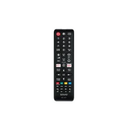 Savio RC-07 do TV Samsung mando a distancia IR inalámbrico TV, Sintonizador de TV Botones