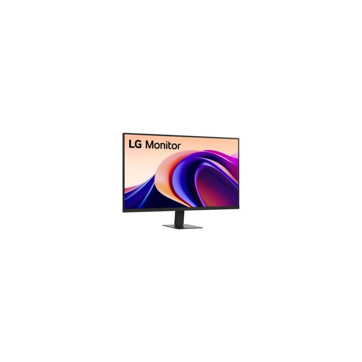 LG 32U631A-B pantalla para PC 80 cm (31.5") 2560 x 1440 Pixeles Quad HD Negro