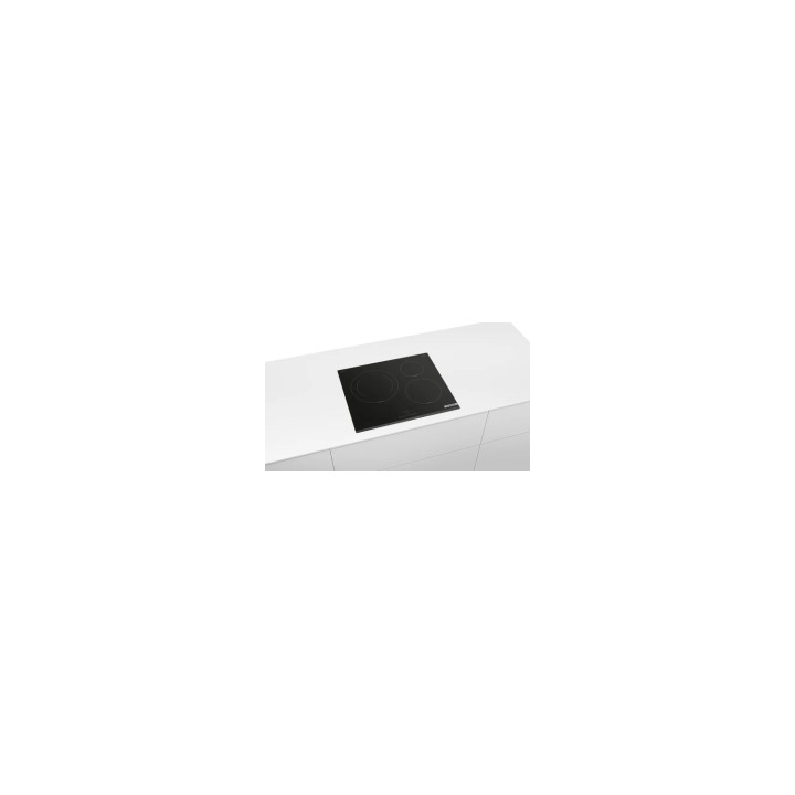 Bosch Serie 4 PIJ631BB5E hobs Negro Integrado 59.2 cm Con placa de inducción 3 zona(s)