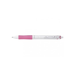 Pilot Acroball Pure White Rosa