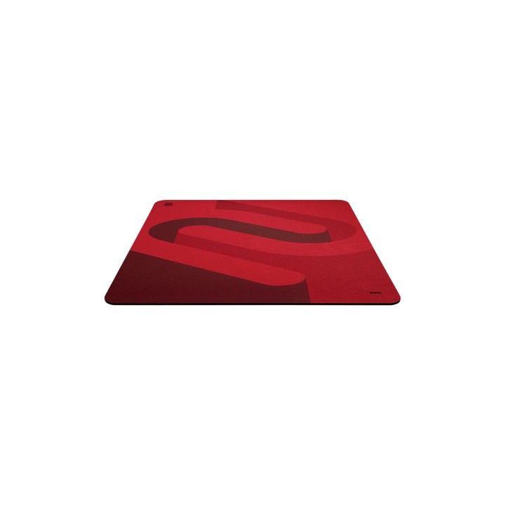 BenQ H-SR-SE ROUGE II Alfombrilla de ratón para juegos Rojo