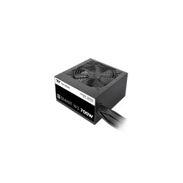 Thermaltake Smart W3 unidad de fuente de alimentación 700 W 24-pin ATX ATX Negro