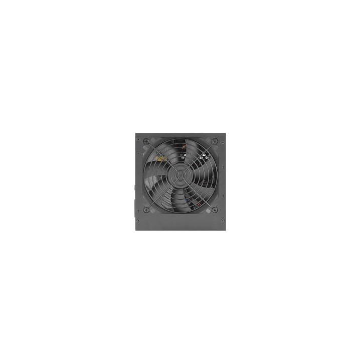 Thermaltake Smart W3 unidad de fuente de alimentación 700 W 24-pin ATX ATX Negro