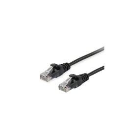 Equip 625494 cable de red Negro 1,5 m Cat6 U/UTP (UTP)