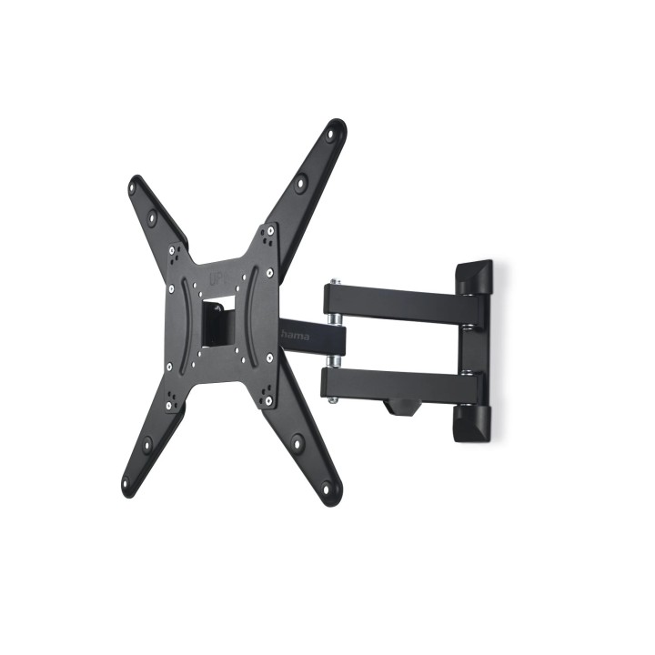 Hama 00220824 soporte para TV 165,1 cm (65") Negro