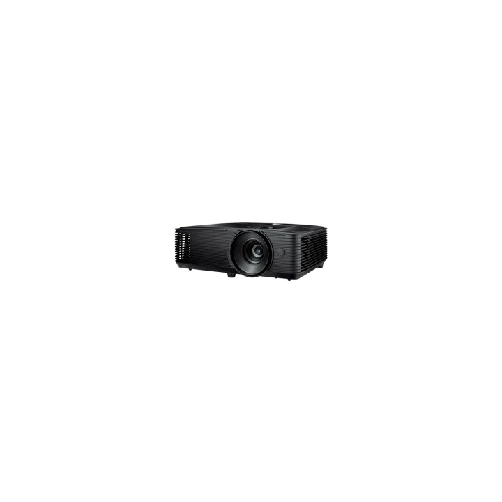 Optoma X400LVe Proyector de alcance estándar 4000 lúmenes ANSI DLP XGA (1024x768) 3D Negro