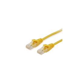 Equip 603161 cable de red Amarillo 0,15 m Cat6a U/UTP (UTP)