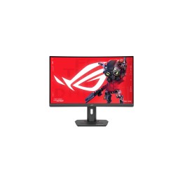 ASUS XG27WCS pantalla para PC 68,6 cm (27") 2560 x 1440 Pixeles Wide Quad HD Negro