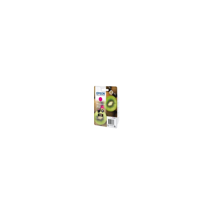 Epson Kiwi Singlepack Magenta 202XL Claria Premium Ink