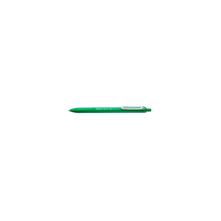 Pentel BX470-D bolígrafo Negro Fino 1 pieza(s)
