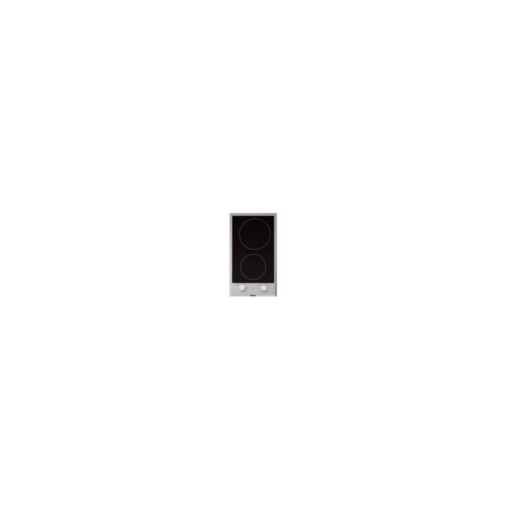 Beko HDCC32200X hobs Integrado Con placa de inducción 2 zona(s)