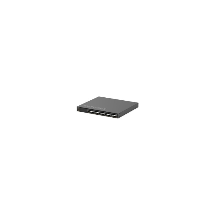 NETGEAR M4350-32F8V Gestionado L3 1U Negro