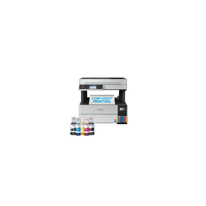 Epson EcoTank ET-5185 Inyección de tinta A4 4800 x 1200 DPI 37 ppm Wifi