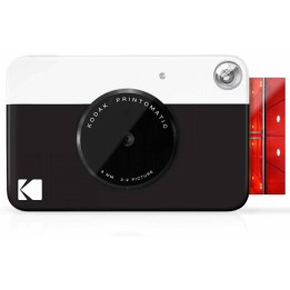 Kodak Printomatic 50,8 x 76,2 mm Negro, Blanco