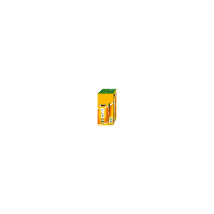 BIC Cristal Fine Verde Fino 50 pieza(s)