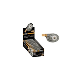 Bismark 330645 corrección de películo/cinta 12 m Multicolor 10 pieza(s)