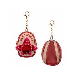 Llavero con bolsa Stranger Things Demogorgon