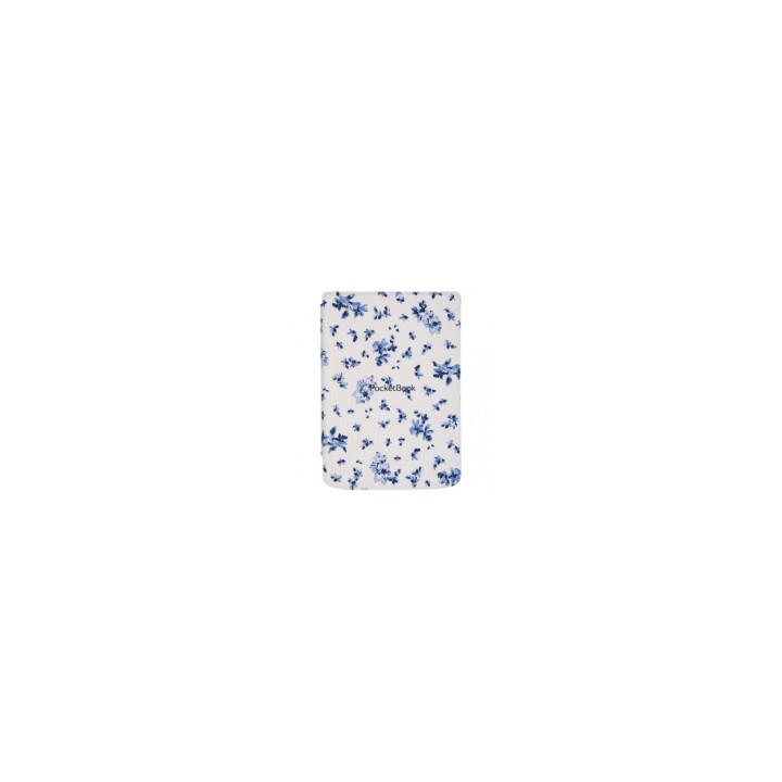 PocketBook H-S-634-F-WW funda para libro electrónico 15,2 cm (6") Azul, Blanco