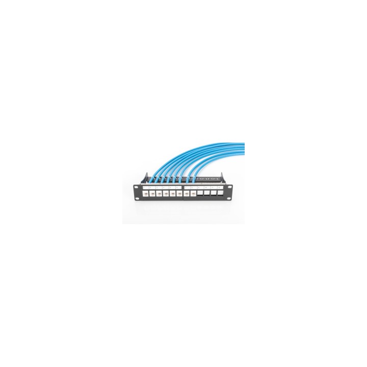 Digitus Módulo Keystone CAT 6, sin apantallar