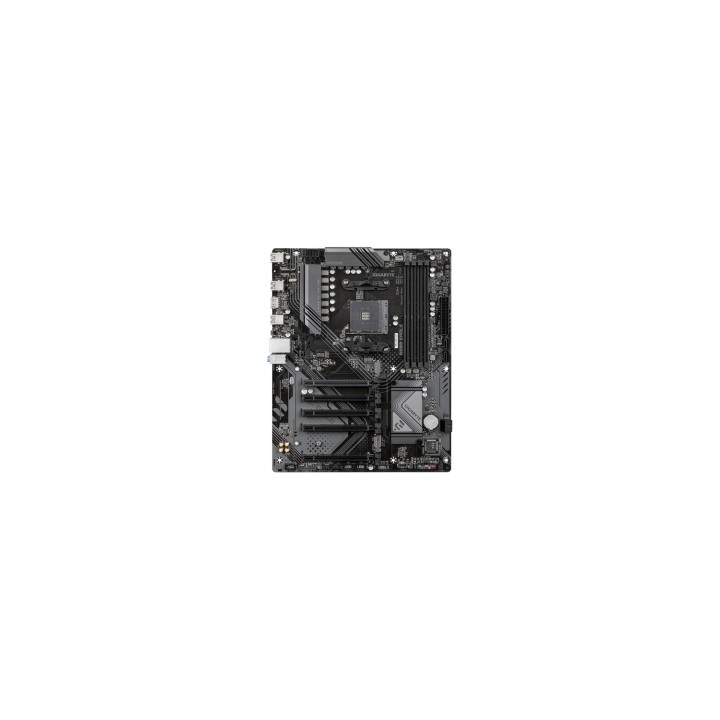 GIGABYTE B550 EAGLE Placa base - Procesadores AMD Ryzen serie 5000 G, VRM de 10+3+1 fases, hasta 3200 MHz DDR4, 1xPCIe 4.0 +