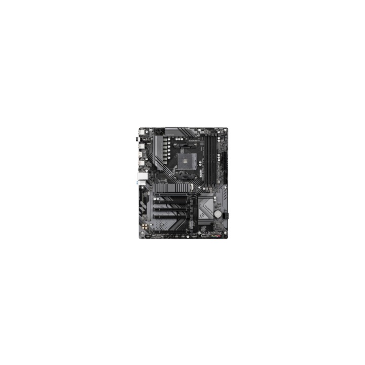 GIGABYTE B550 EAGLE WIFI6 Placa base - Procesadores AMD Ryzen serie 5000 G, VRM de 10+3+1 fases, hasta 3200 MHz DDR4, 1xPCIe
