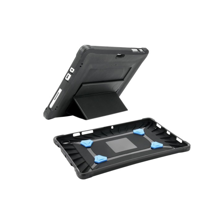 Mobilis PROTECH 25,9 cm (10.2") Funda Negro