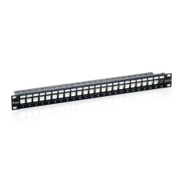 Equip 76912407201 panel de parcheo 1U