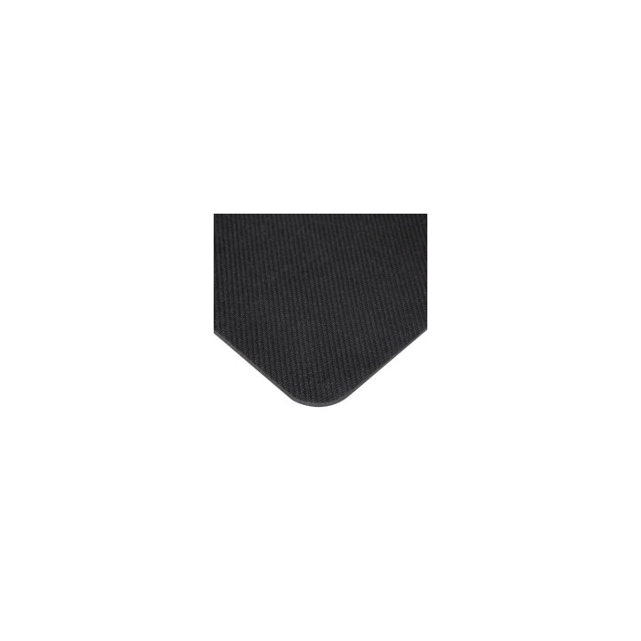 iggual Hexa 1 Alfombrilla de ratón para juegos Negro, Azul