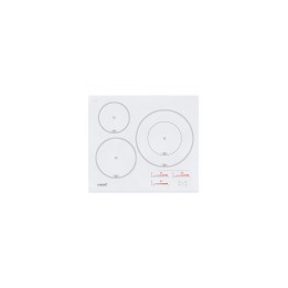 CATA INSB 6030 WH Blanco Integrado 60 cm Con placa de inducción 3 zona(s)