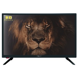 Nevir NVR-7713-24RD2-N Televisor 61 cm (24") HD Negro 180 cd / m²
