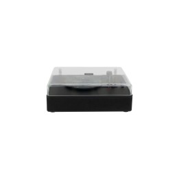 Fonestar VINYL-25AMP tocadisco Tocadiscos de tracción por correa Negro Totalmente automático