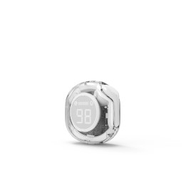 Gembird GMB Audio TWST-01-W auricular y casco Auriculares Inalámbrico Dentro de oído Llamadas/Música USB Tipo C Bluetooth