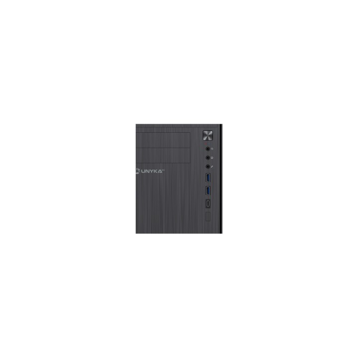 UNYKAch AERO C12 V2 Micro Torre Negro