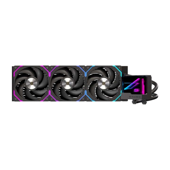 Einarex VERTEX 360 RGB Black