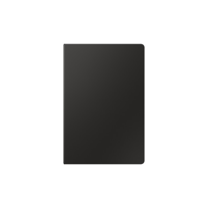 Samsung EF-DX825 QWERTZ Alemán Pogo pin Negro