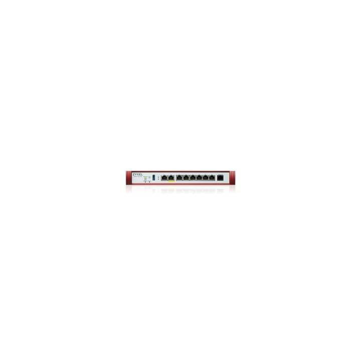 Zyxel USG Flex 100HP cortafuegos (hardware) 3 Gbit/s